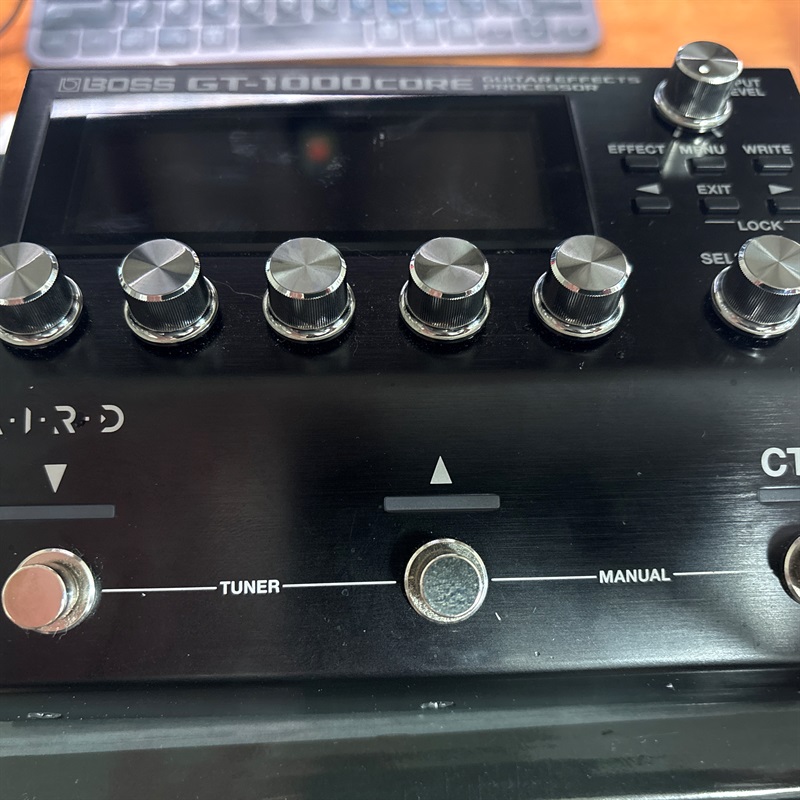 BOSS GT-1000 CORE w.FS-7の画像